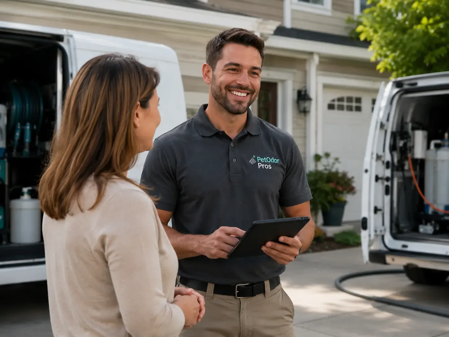 Pet Odor Removal FAQs for Manton, CA